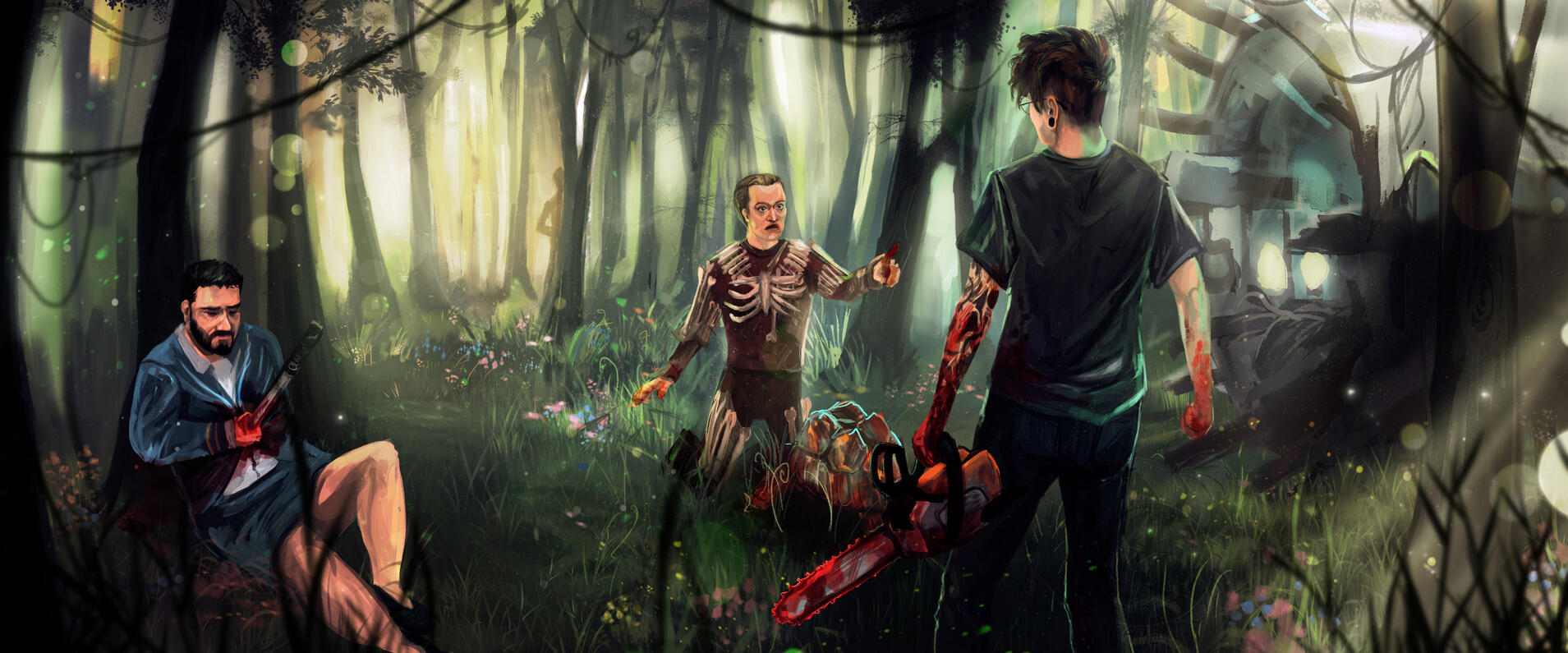 The Chainsaw Massacre